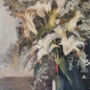 Bouquet de Lirios de Nahuel Vera