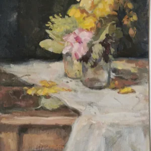 Bouquet de flores de Nahuel Vera