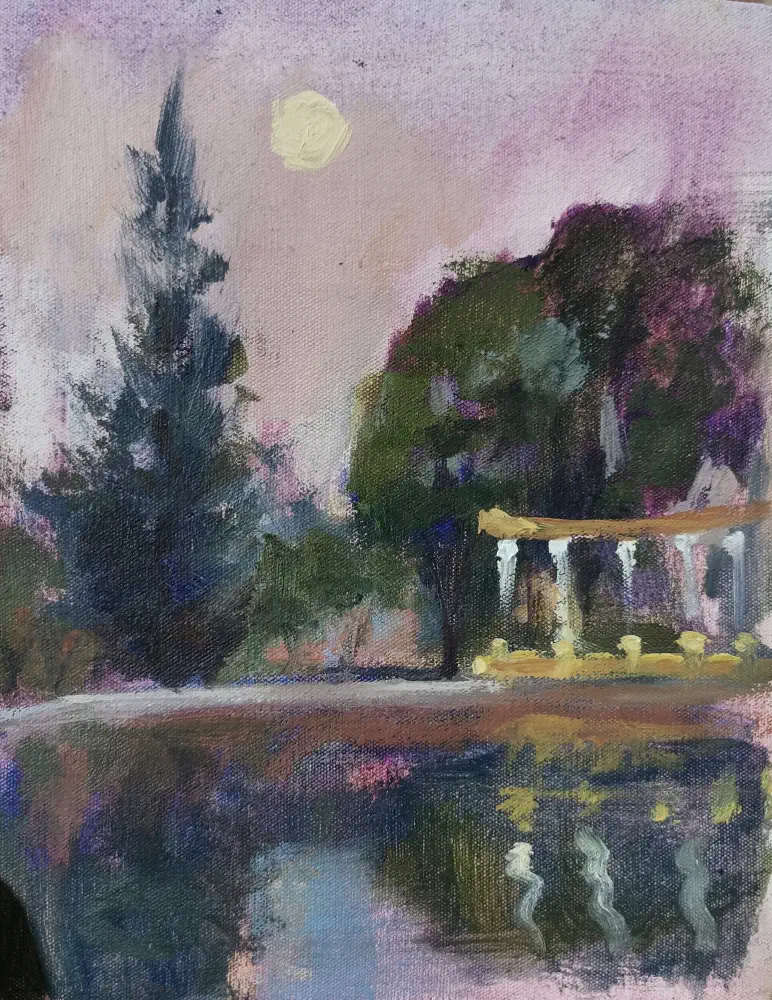 Ensueños de Bohemio de Nahuel Vera