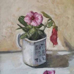 Esto no es una taza, de Nahuel Vera