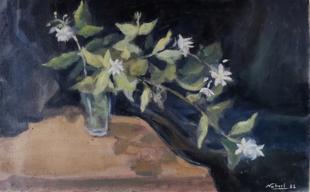 Jazmines de Nahuel Vera