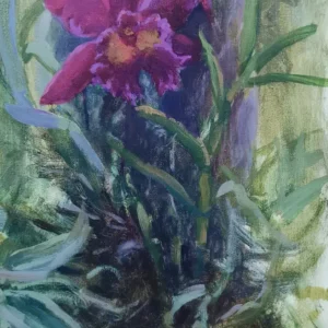 La orquídea de mamá de Nahuel Vera