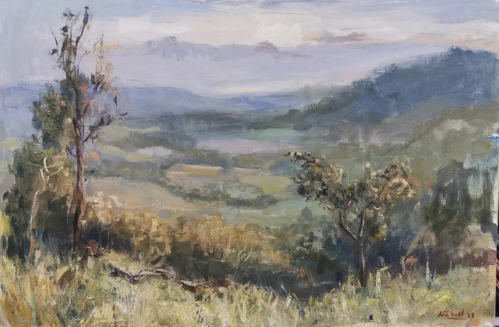 Lozanías de Nahuel Vera