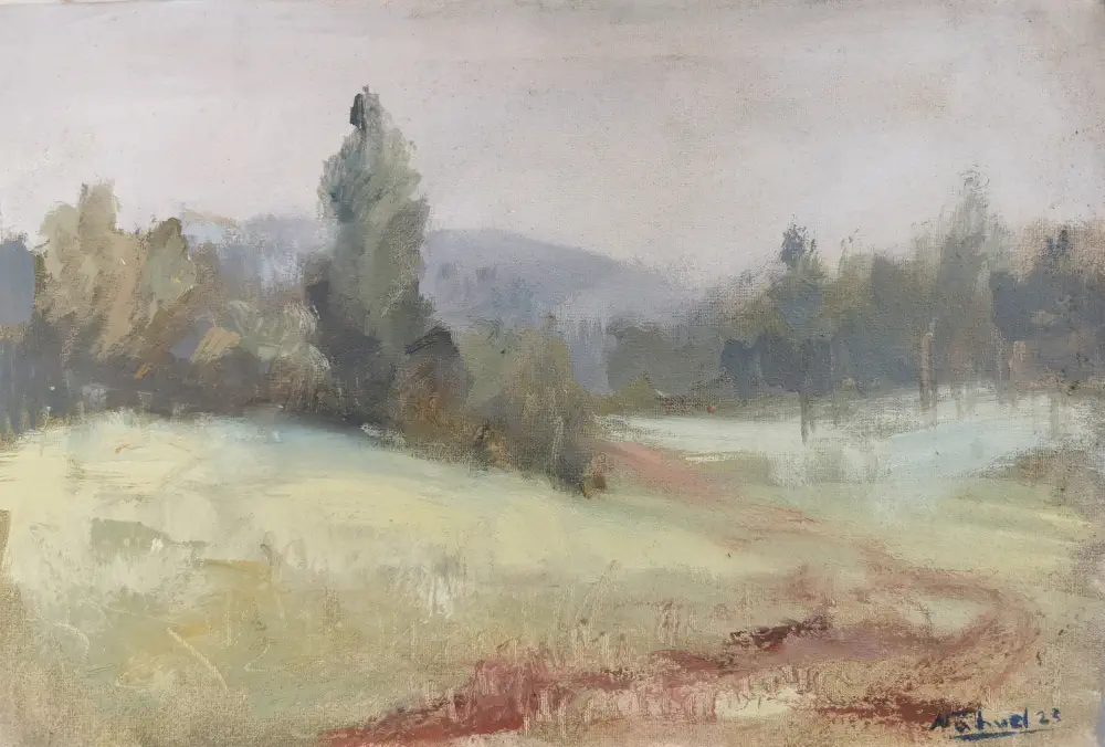 Neblina matinal de Nahuel Vera