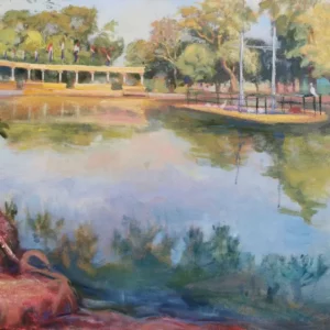 Panambi kuarahy'ãme de Nahuel Vera