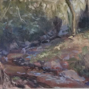 Pausa bajo la sombra de Nahuel Vera