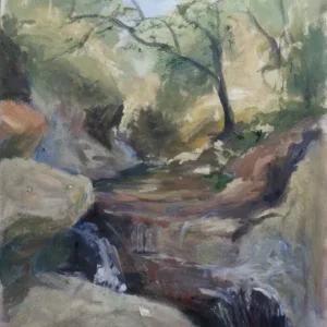 Susurro de arroyo de Nahuel Vera