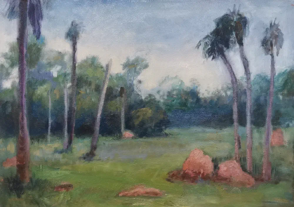 Takuruty de Nahuel Vera