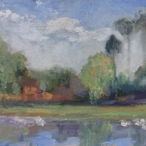 Tarde plácida de Nahuel Vera