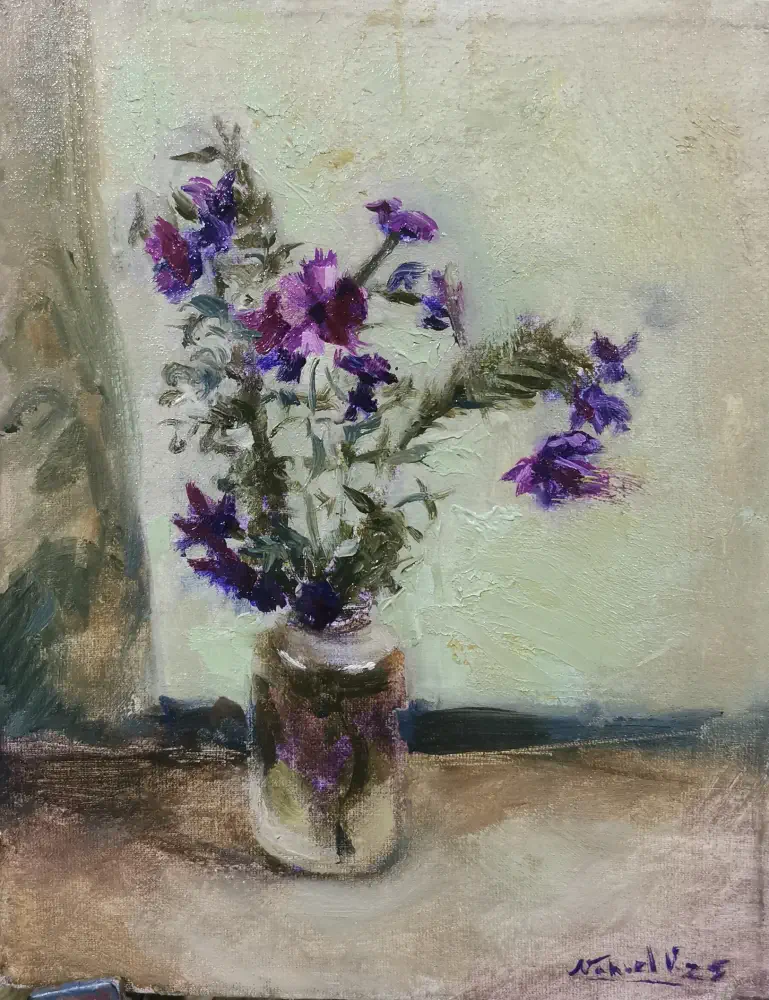 Un simple yuyito de Nahuel Vera