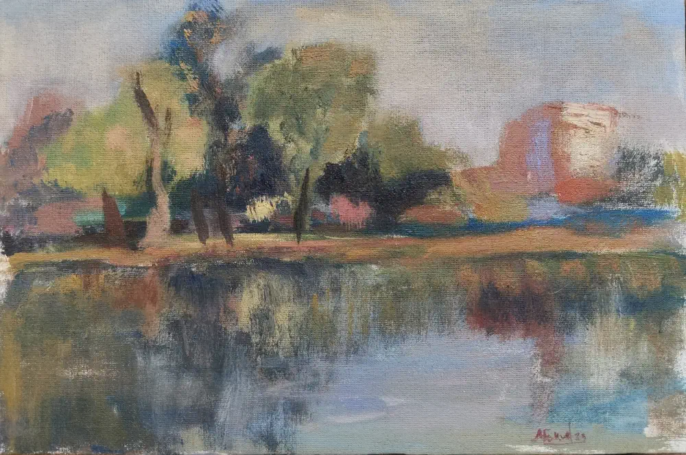 Visión de domingo II de Nahuel Vera